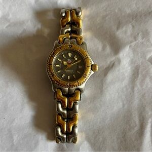 Tag Heuer ladies watch